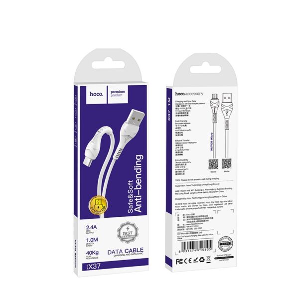 CAVO USB + MICRO USB